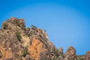Vía Ferrata Peña del Cid, Libros