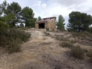 Merendero municipal el Pinar