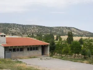 Merendero municipal Fuente de la Umbría