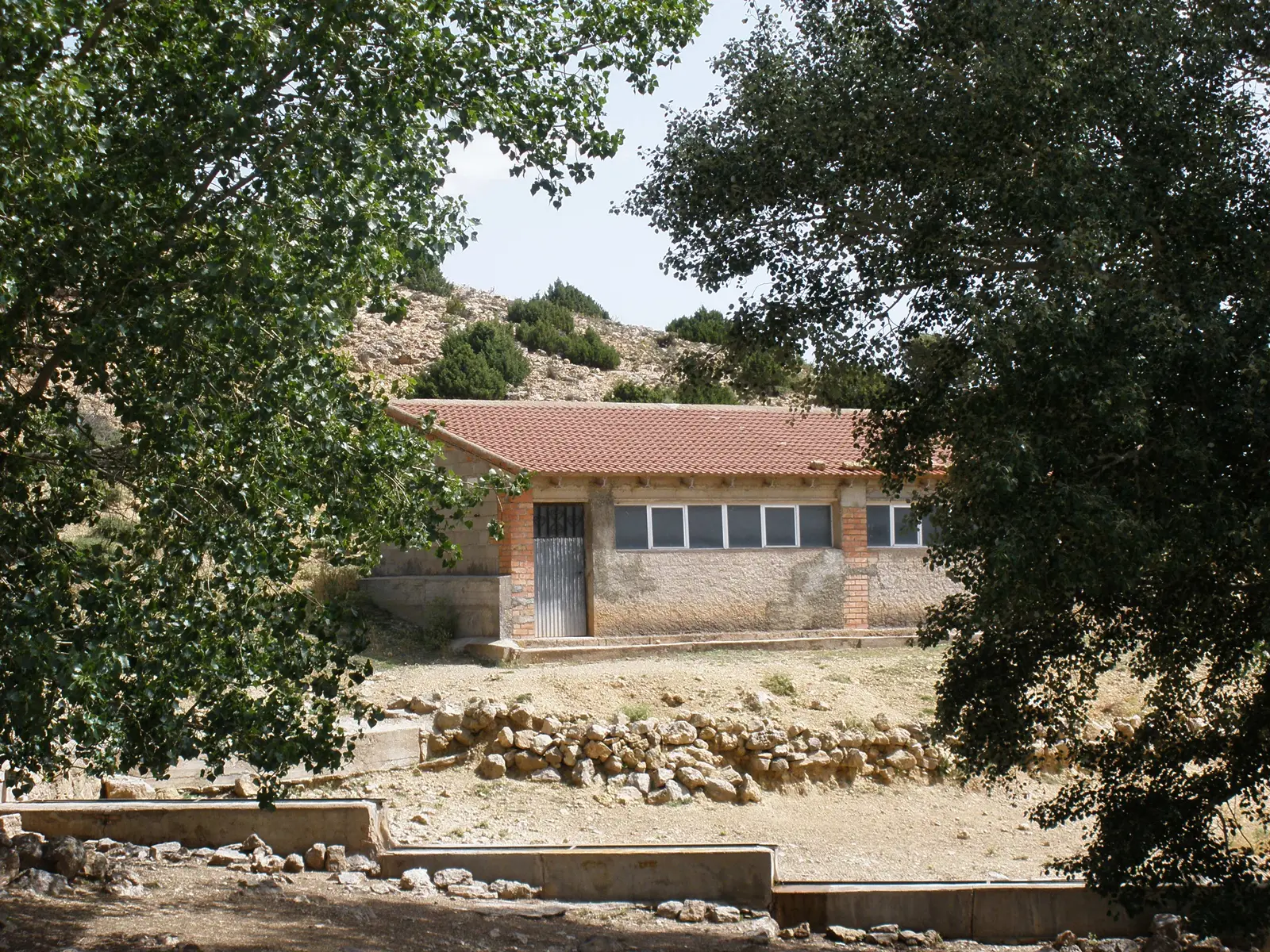 1 Merendero municipal de las Fuentecillas