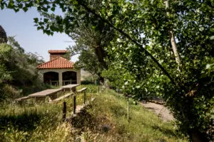 Merendero Municipal El Regajo