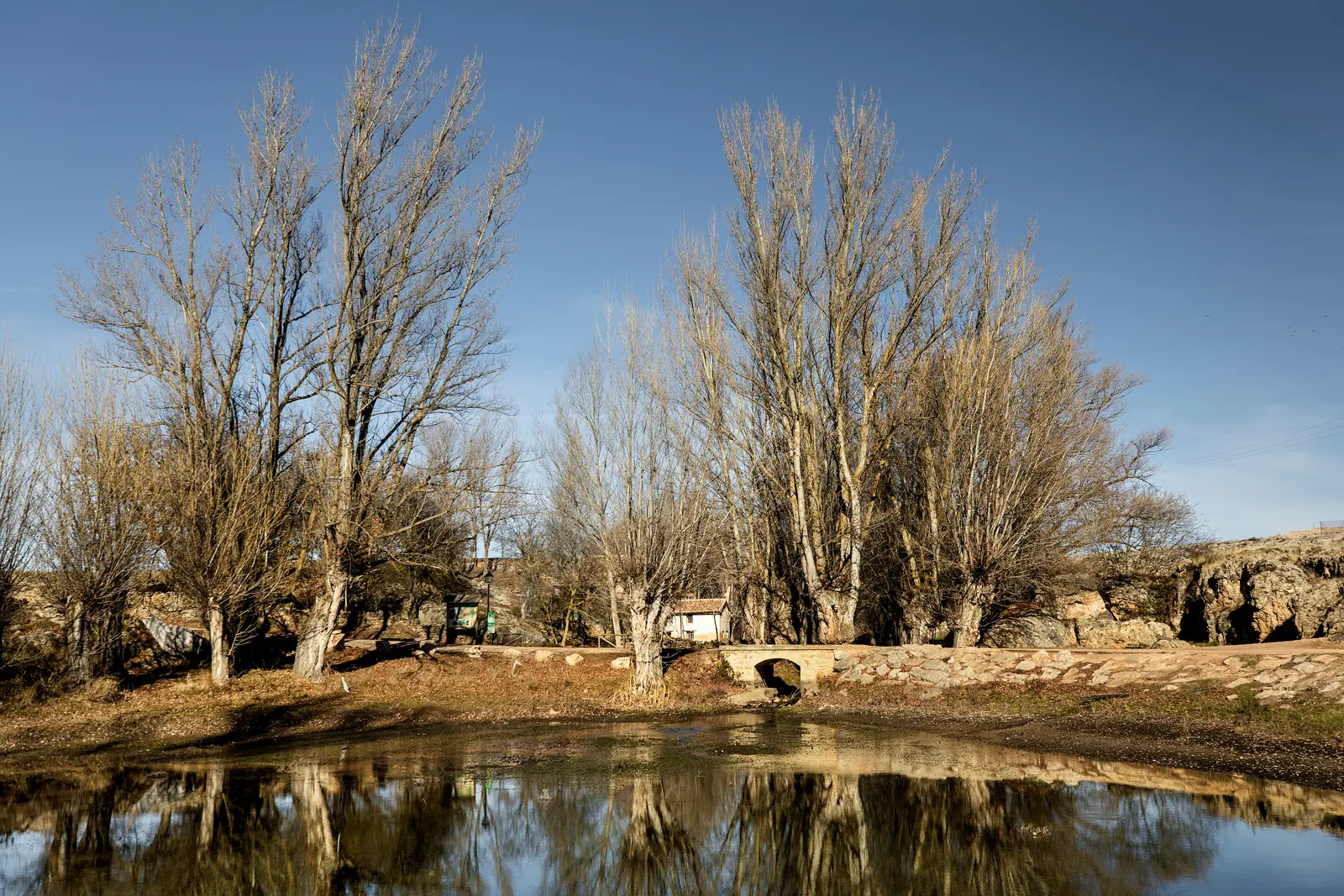 1 Fuentes Calientes - Villalba