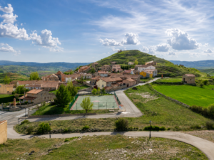 Monteagudo del Castillo