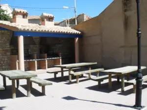 Merendero municipal El Parque