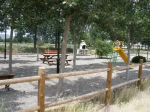 Merendero municipal Parque de la Balsa