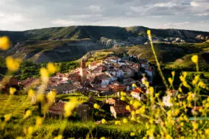 Cascante del Río