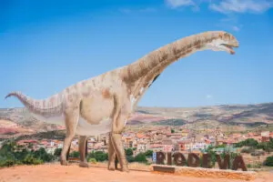 El Turiasaurus Riodevensis