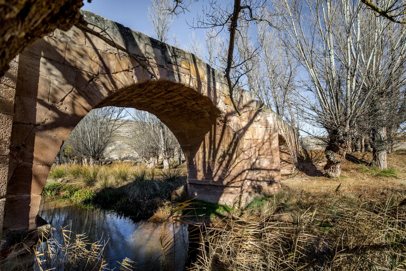 1 Puente Medieval
