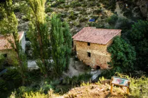 CIREA, centro de interpretación del agua y de los Amanaderos