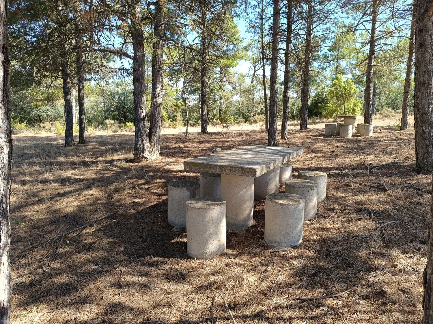 1 Merendero municipal de la Fuente Cubillo