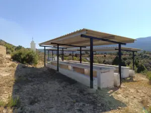 Merendero municipal del Pino Descansadero
