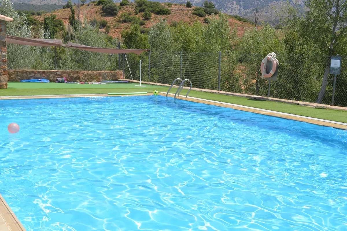 1 Piscina municipal 