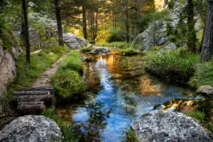 Nacimiento del Río Mijares