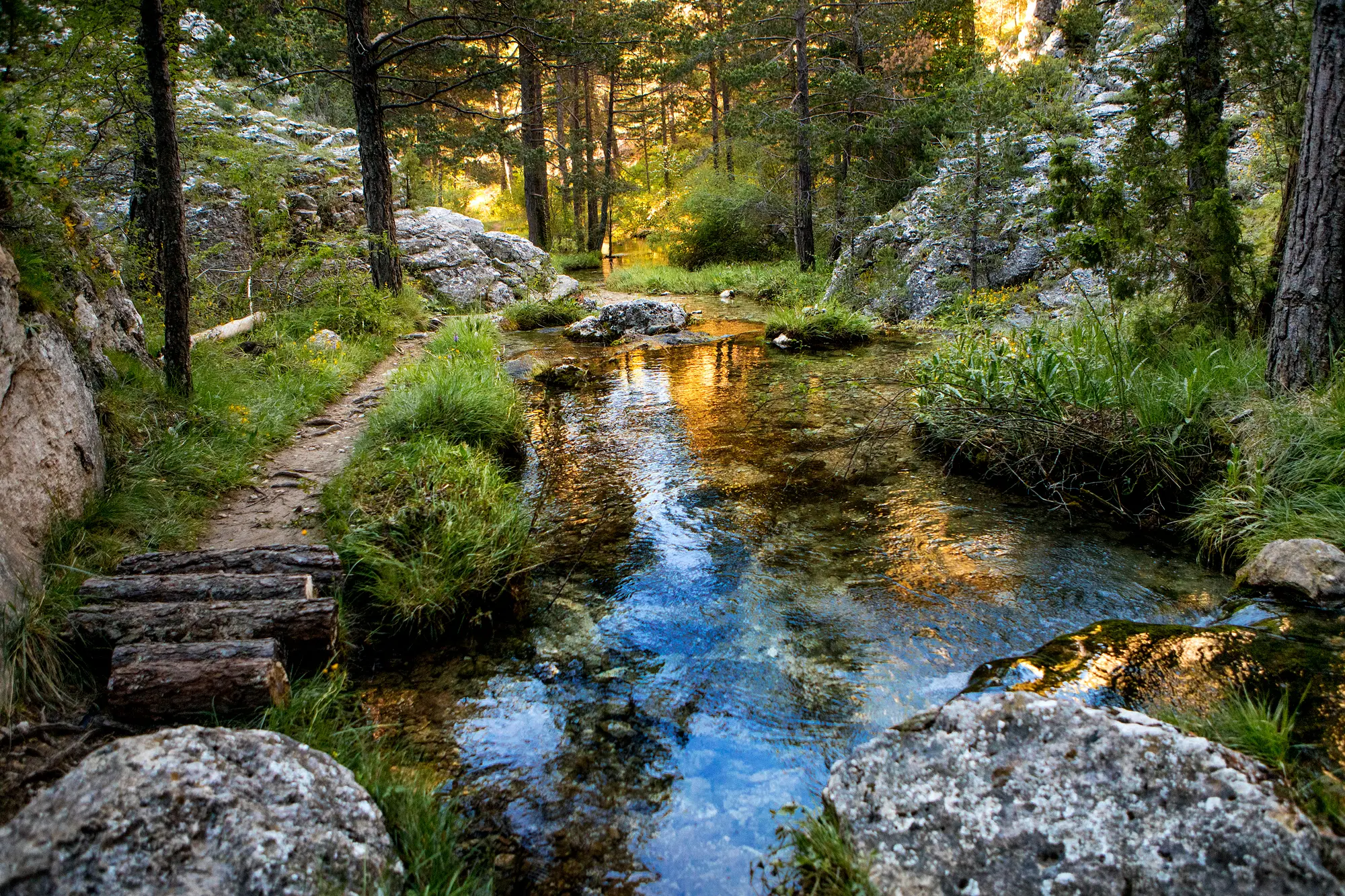 1 Nacimiento del Río Mijares