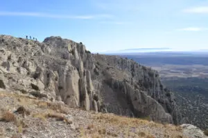 1. Sendero por Sierra Palomera (Torremocha del Jiloca)