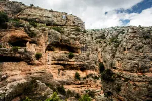 8. Sendero de Puntos Singulares (Tramacastiel)