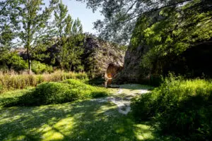 15. Sendero de Santa Coloma (Pancrudo)
