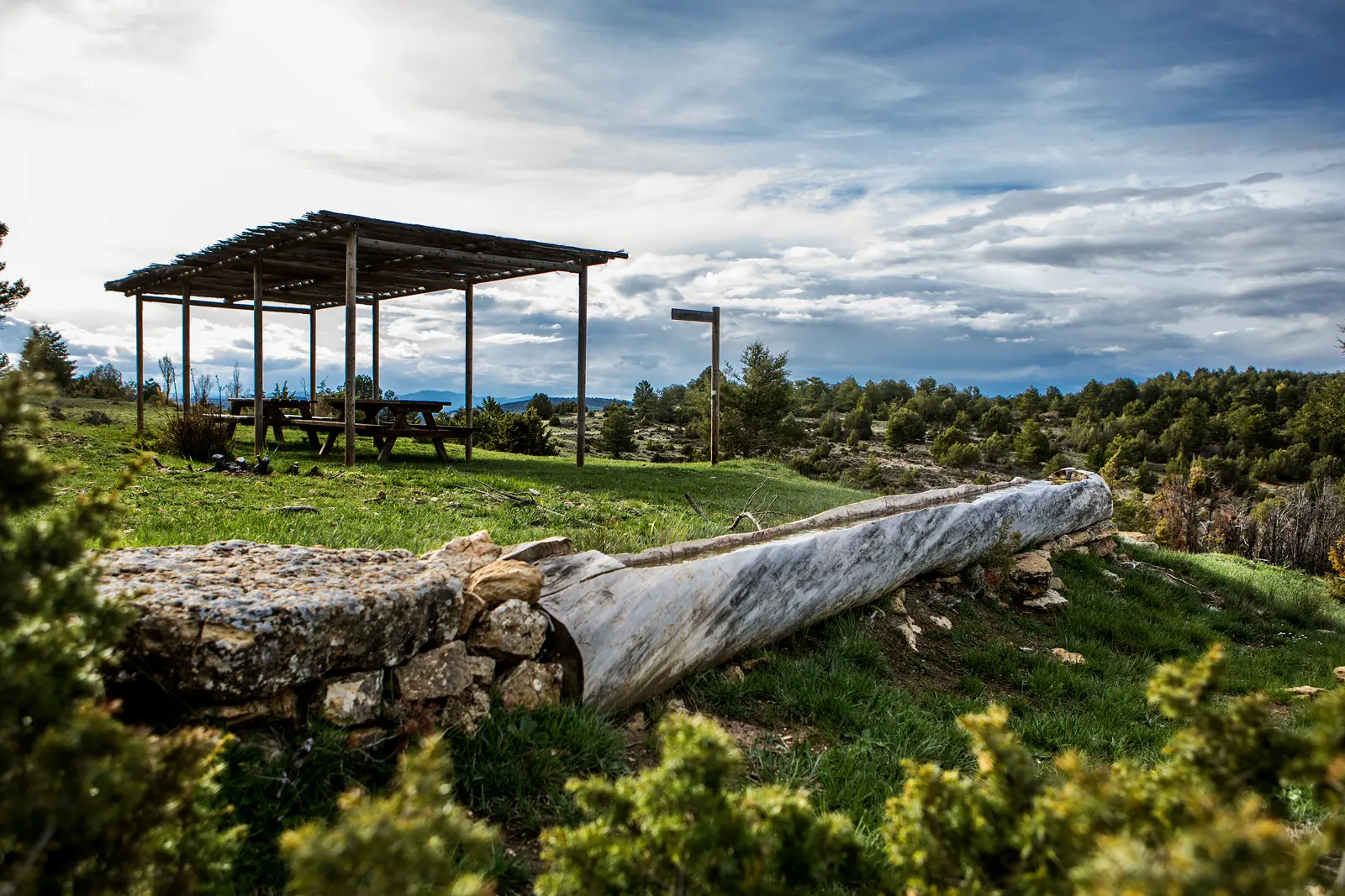 1 10. Sendero de la Cruz de los Tres Reinos (Veguillas de la Sierra)