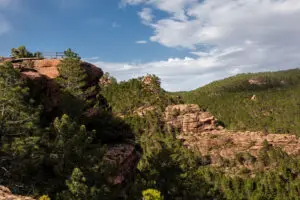 Paisaje del rodeno