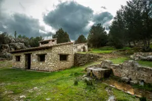Merendero municipal de la Tejería