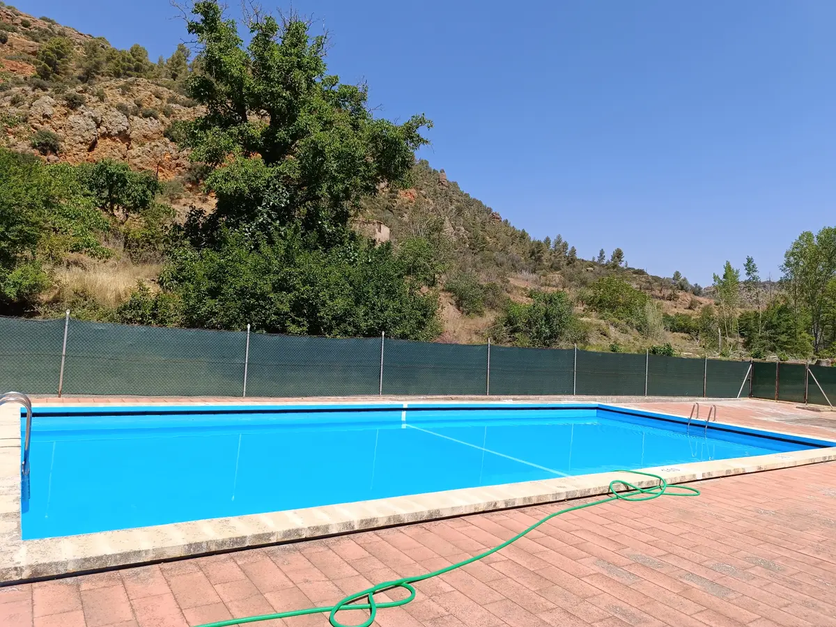1 Piscina pública
