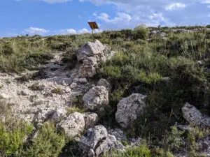 Trincheras de Alfambra