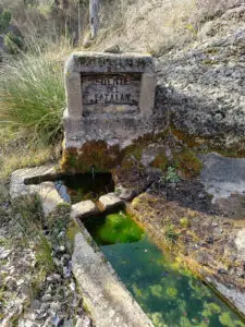 Merendero municipal de la Fuente del Catalán