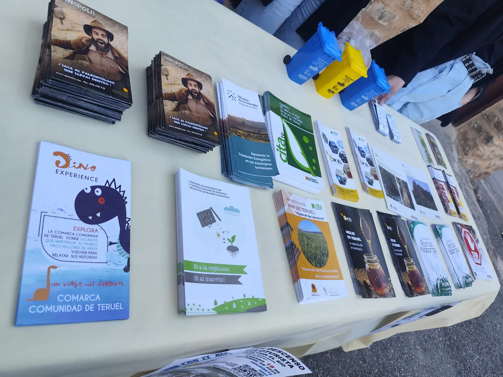 1 Feria de medio ambiente y productos de proximidad