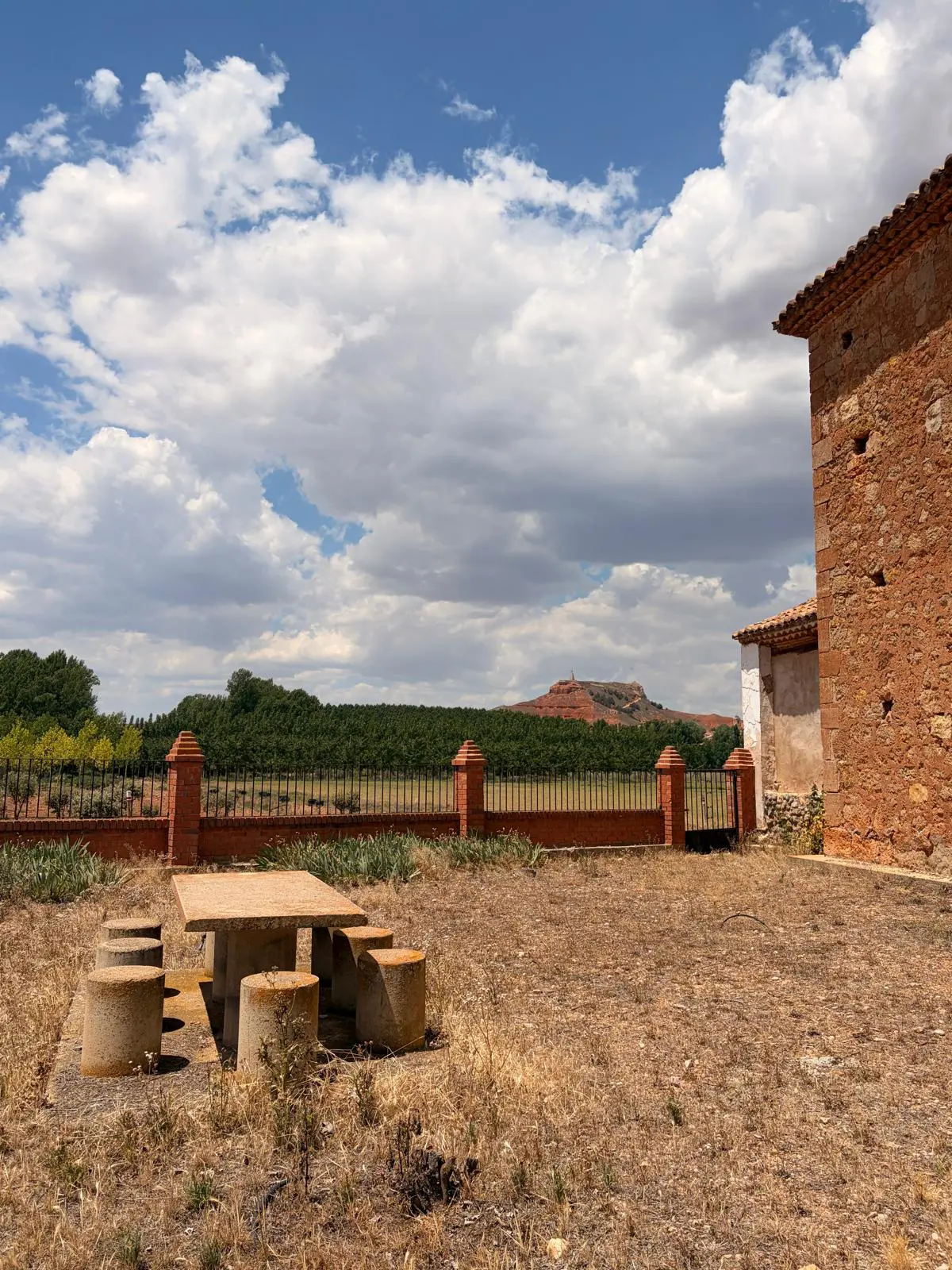 1 Merendero de San Juan
