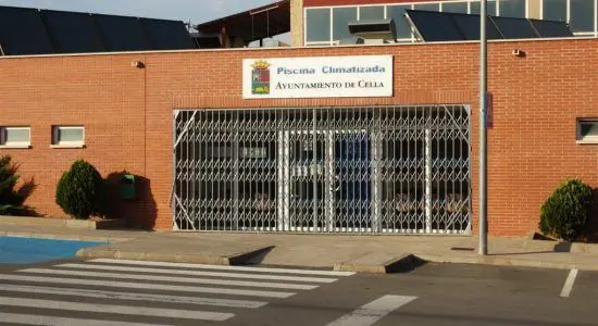 1 Piscinas municipal climatizada