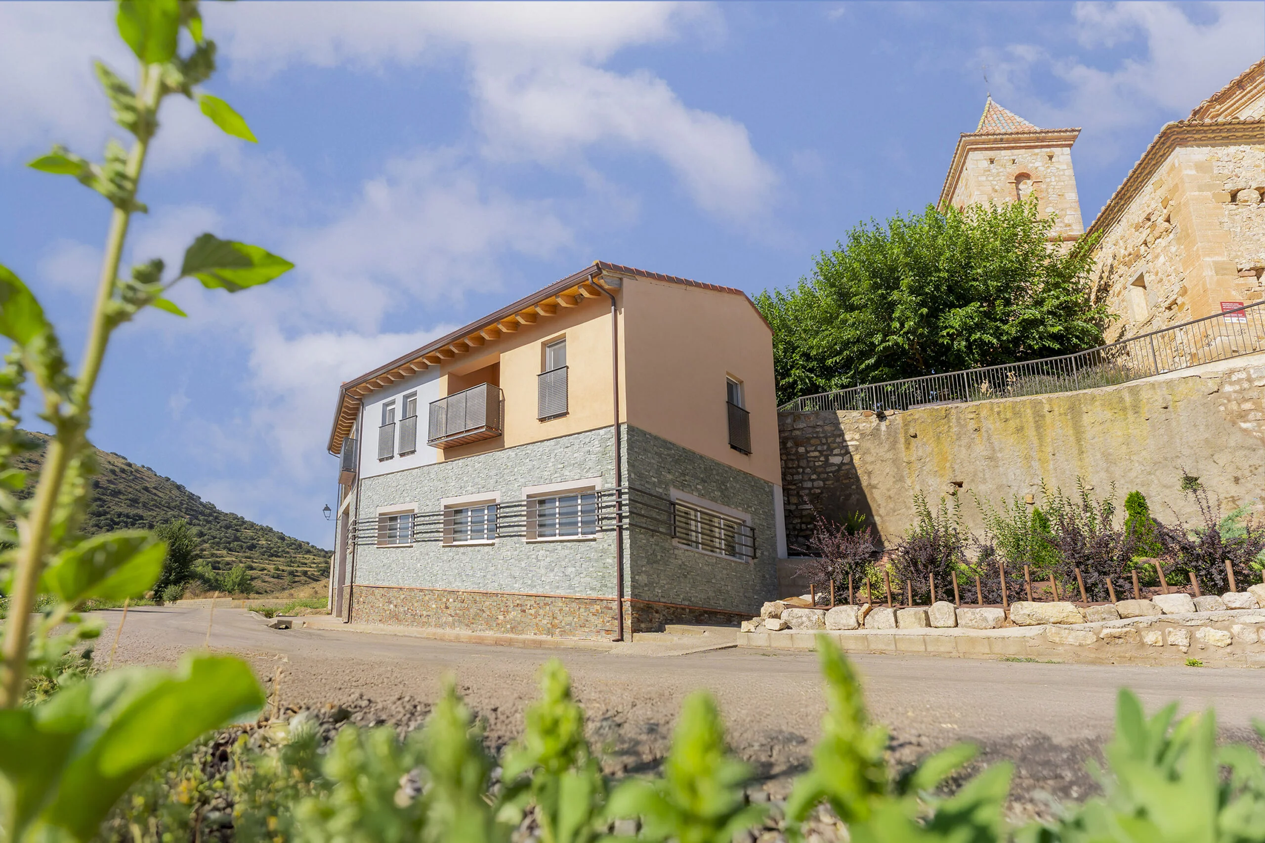 1 Apartamentos Fuentes de la Hoz