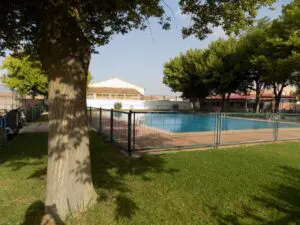Piscina municipal de Santa Eulalia