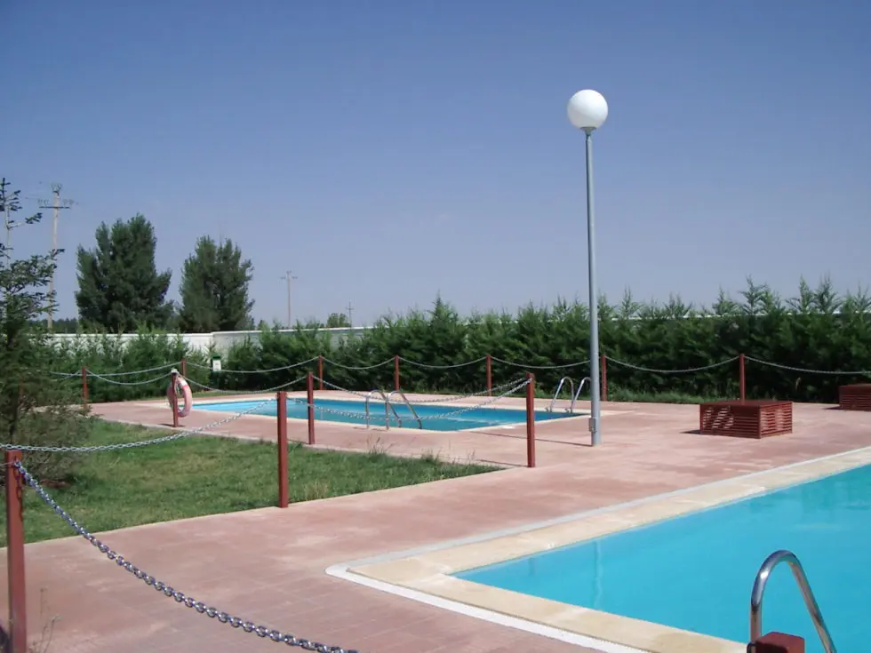 1 Piscina municipal