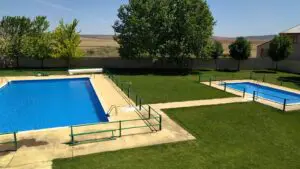 Piscina municipal de Argente