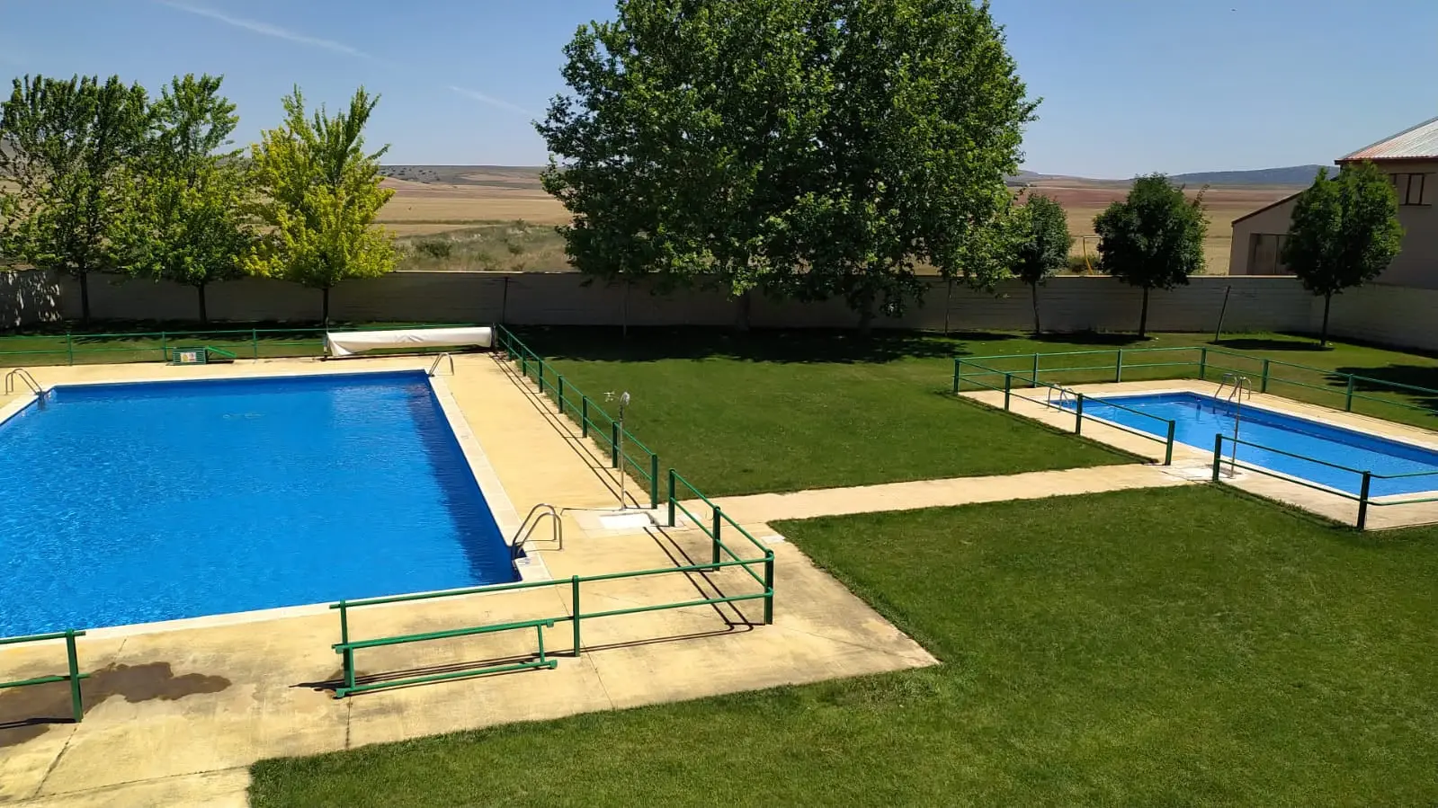 1 Piscina municipal