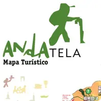 Plano comarcal – senderos estrella