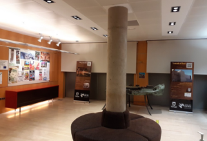 Oficina de turismo de Teruel