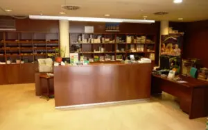 Oficina de turismo del gobierno de Aragón en Teruel