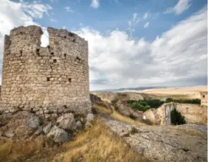 Castillo de Camarillas