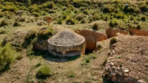 Nido de ametralladora