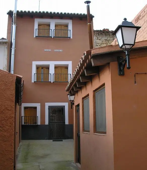 1 Casa María