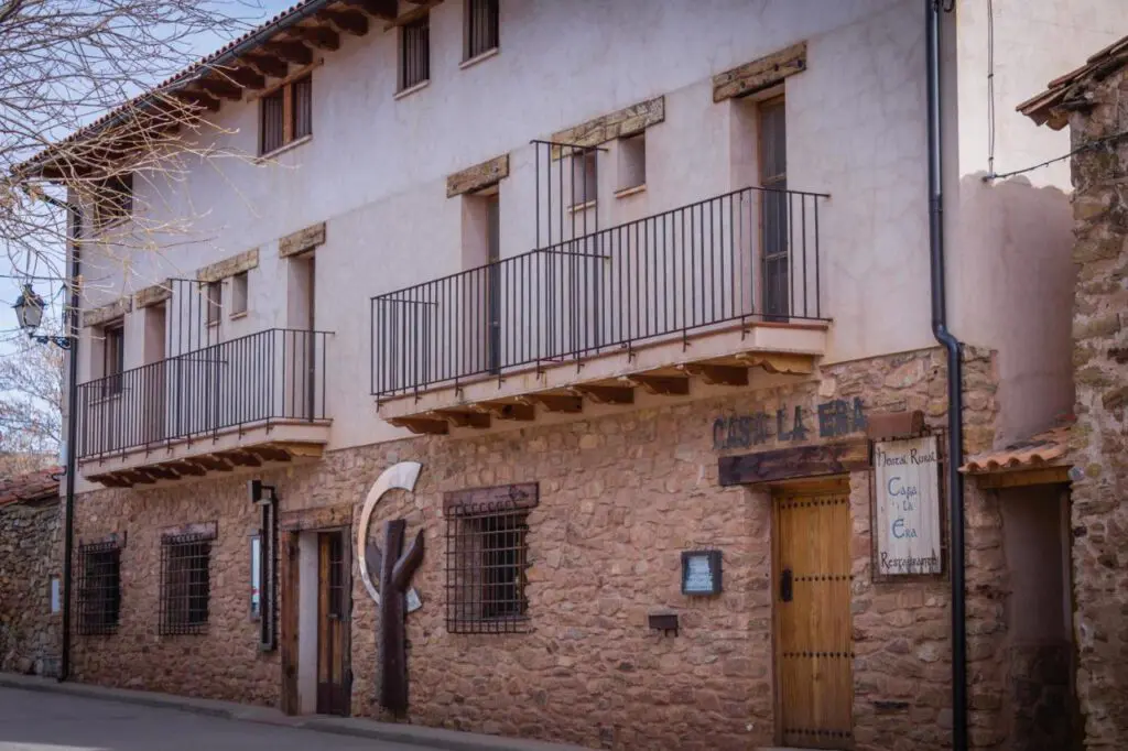 1 Hostal Rural Casa La Era