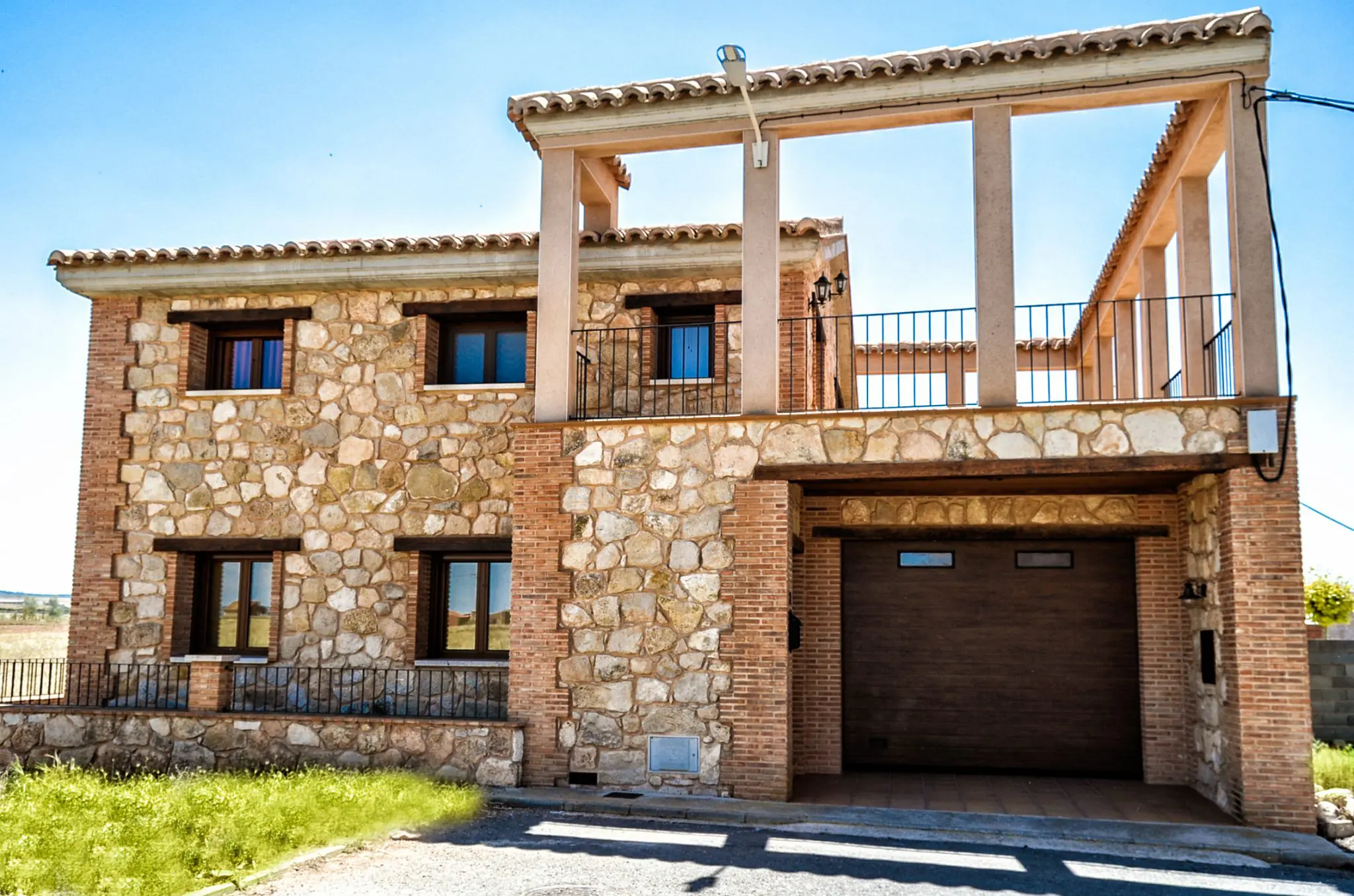 1 Casa Rural JR