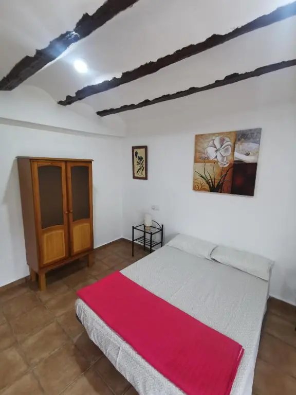 1 Albergue Centro Rural de Tormón