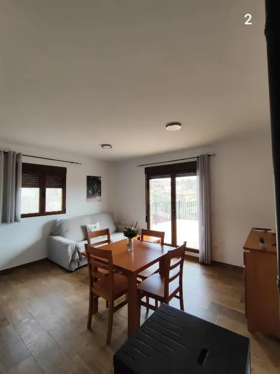 1 Apartamentos La Capellanía