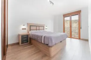 Apartamentos El Tranco