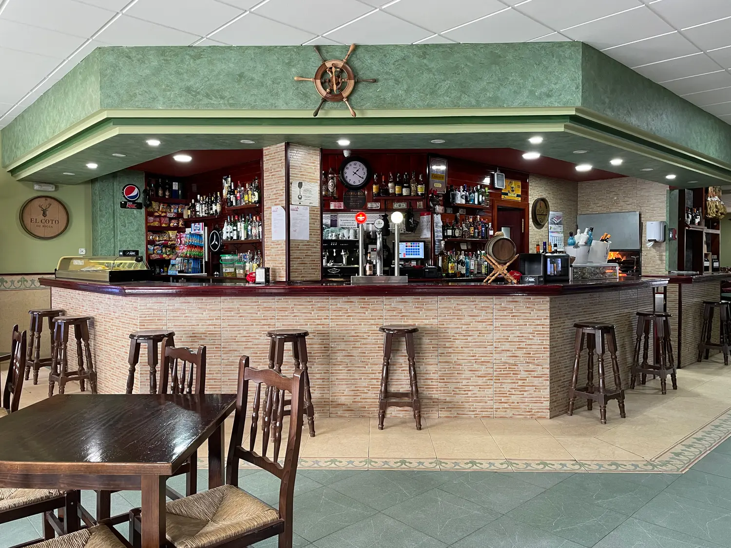 1 Bar Restaurante Asador Jiloca