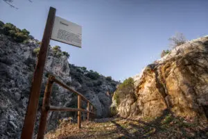 Ruta del Barranco de la Hoz