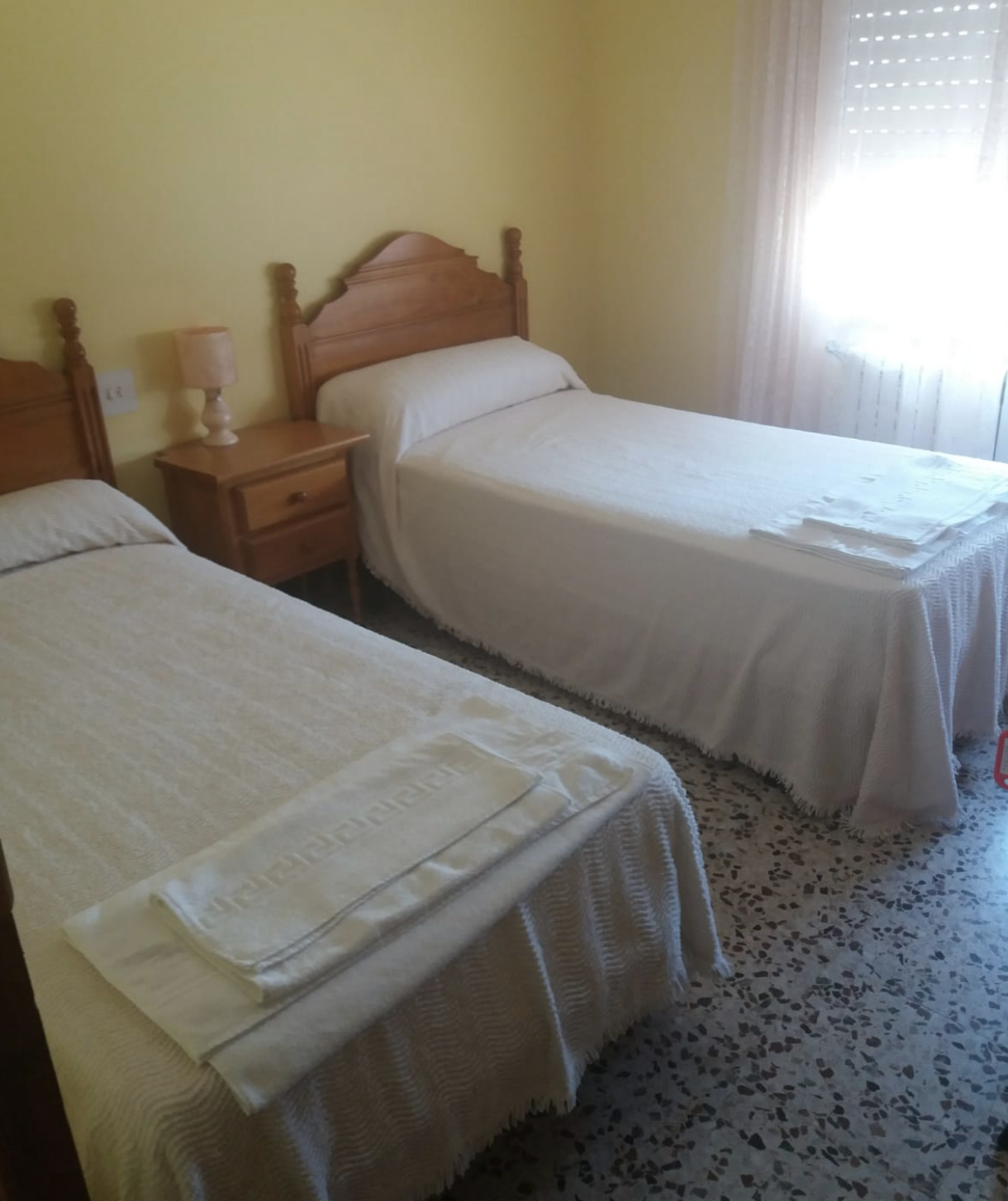 1 Hostal Miedes