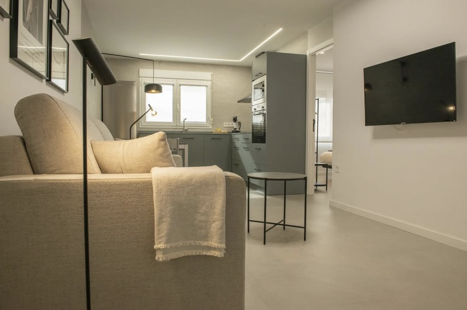 1 Apartamento rural